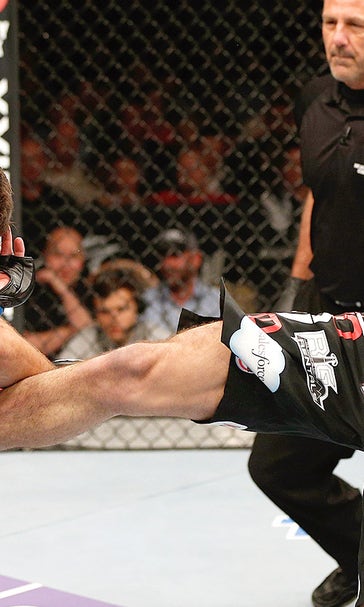 Rory MacDonald wants the next title shot: "I feel that I am the best in the division"